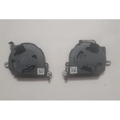 HP Spectre X360 13-AP Laptop Cooling Fan Left & Right CPU & GPU pn: L41203-001 & L41175-001