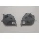 HP Spectre X360 13-AP Laptop Cooling Fan Left & Right CPU & GPU pn: L41203-001 & L41175-001
