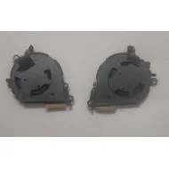 HP X360 13T-AE000 13-AE013dx 13-AE Laptop Cooling Fan pn: L04885-001 & L04886-001