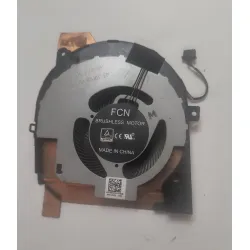 Dell Latitude 15-5511 5501 Precision 15-3551 3541 Cooling Fan PN:-0HFVP0 0HFVP0