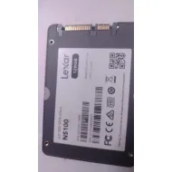 LEXAR 128GB 2.5" SATA SSD 6GB/SECOND MODEL : NS100