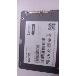 LEXAR 128GB 2.5" SATA SSD 6GB/SECOND MODEL : NS100