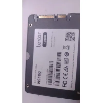 LEXAR 128GB 2.5" SATA SSD 6GB/SECOND MODEL : NS100