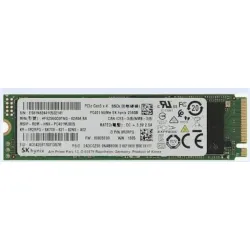 SK Hynix 256GB M.2 SSD (Solid State Drive) NVMe PCIe Hynix256GB