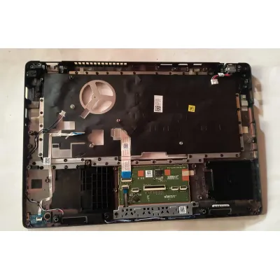 Dell Latitude 5490 5480 5491 5495 Palmrest with touchpad upper case 07K4V1
