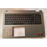 DELL Inspiron 15 3000 3501 3505 Laptop Palmrest With Backlit Keyboard Silver Upper Case 064D8T