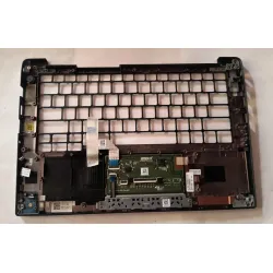 Dell Latitude 7290/7390 LCD Laptop Palmrest with Touchpad Assembly 0TV37K 091X91