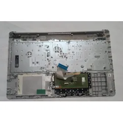 Upper Case Palmrest for HP 15T-DW 15-DW 15S-DR 15S-DU Series Laptop Backlight Keyboard Assembly &Touchpad Top Cover L52022-001 Upper Case Palmrest for HP 15T-DW 15-DW 15S-DR 15S-DU Series Laptop Backlight Keyboard Assembly &Touchpad Top Cover L52022-001