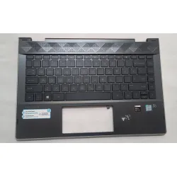 HP 14-CM 14T-CM 14Z-CM 14-CK 14-Ck 14CM 14-DG 14Q-CS 14q-cy Palmrest with Keyboard L23239-001