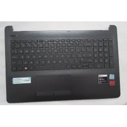 HP 15-BS 15-BW Palmrest Cover Keyboard & Touchpad Trackpad 925008-001