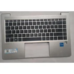 HP Probook Topcover with Palmrest Keyboard for 440 G8 /440 G9 / M23770-D61