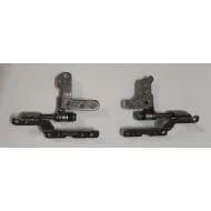 LCD Hinges Right + Left Set Replacement for Lenovo Ideapad 5-15IIL05 81YK 5-15ITL05 82FG 5-15ARE05 81YQ 5-15ALC05 82LN FRU:5H50S28942