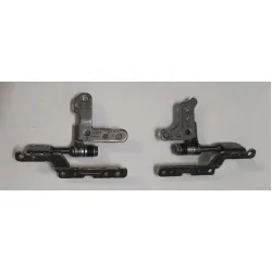 LCD Hinges Right + Left Set Replacement for Lenovo Ideapad 5-15IIL05 81YK 5-15ITL05 82FG 5-15ARE05 81YQ 5-15ALC05 82LN FRU:5H50S28942