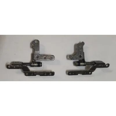 LCD Hinges Right + Left Set Replacement for Lenovo Ideapad 5-15IIL05 81YK 5-15ITL05 82FG 5-15ARE05 81YQ 5-15ALC05 82LN FRU:5H50S28942