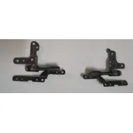 LCD Hinges Right + Left Set Replacement for Lenovo Ideapad 5-15IIL05 81YK 5-15ITL05 82FG 5-15ARE05 81YQ 5-15ALC05 82LN FRU:5H50S28942
