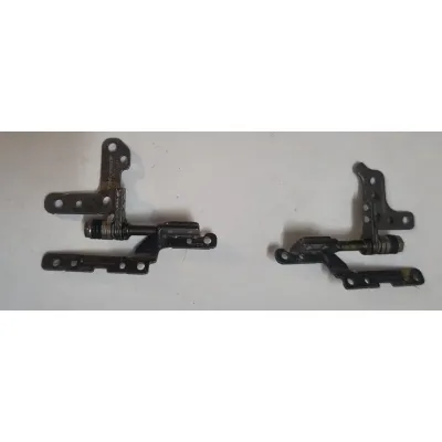 LCD Hinges Right + Left Set Replacement for Lenovo Ideapad 5-15IIL05 81YK 5-15ITL05 82FG 5-15ARE05 81YQ 5-15ALC05 82LN FRU:5H50S28942
