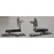 Laptop Internal L+R Hinges For HP Pavilion 15 15-CX Part No :-L20316-001