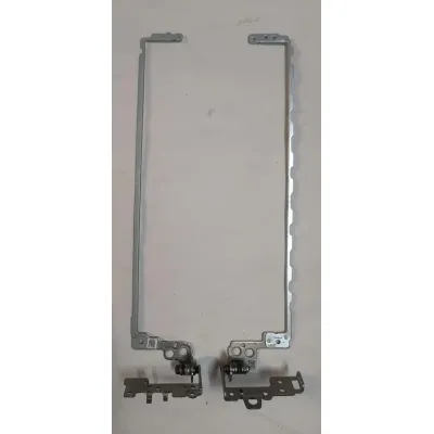 LCD Hinges For HP 15-BS BW 15T-BS BR 250 255 G6 TPN-C129 C130 Laptop 925297-001