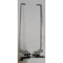 HP Laptop Hinges Set (L & R) for HP 15-AU 15AU 15 AU 15-AW P/N 856367-001