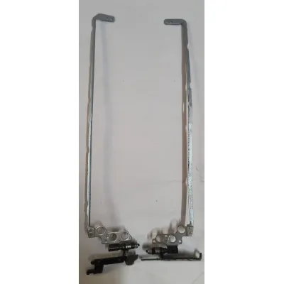 HP Laptop Hinges Set (L & R) for HP 15-AU 15AU 15 AU 15-AW P/N 856367-001