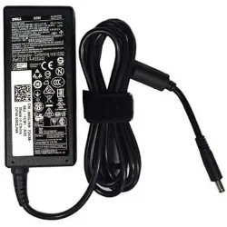 65W Laptop Adapter/Charger Compatible for Dell 0MGJN9 (19.5V 3.34A, 65W Laptop Adapter Charger Small Pin PN: 0MGJN9