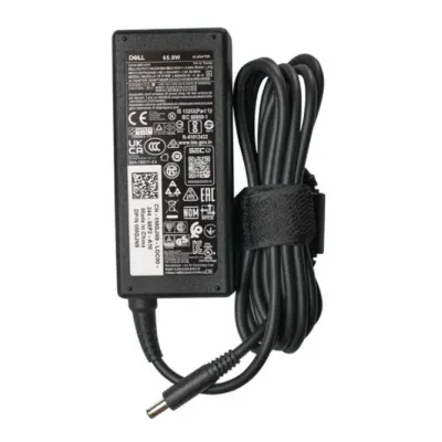 DELL 19.5V 3.34A 65W Small Pin Original AC Power Adapter Charger PN: 0WC42G