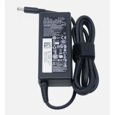DELL 19.5V 3.34A 65W Small Pin Original AC Power Adapter Charger PN: 0WC42G