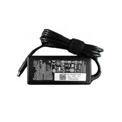 Dell Original 65W 19.5v 4.5mm Small Pin Laptop AC Adapter With Power Cord (PN: 0G6J41) Dell Original 65W 19.5v 4.5mm Small Pin Laptop AC Adapter With Power Cord (PN: 0G6J41)