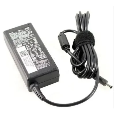 65W Laptop Adapter/Charger Compatible for Dell 0MGJN9 (19.5V 3.34A, 65W Laptop Adapter Charger Small Pin PN: 0MGJN9