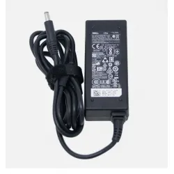 Dell 45W Adapter 19.5V 2.31A 4.5 mm Charger With Power Cord for Dell Laptop PN: 0R8GF3