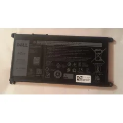 Dell 3-cell 42 Wh 11.4V Lithium Ion 3500mAh, 3-Cell Battery for Latitude 5400/5401/5410/5411/5500/5501/5510/5511 Precision 3540/3550 Inspiron 5482/5485/5491/3310 2 in 1/7586/7590/7591/7791 2 in 1 TYPE: YRDD6 PN: 01VX1H