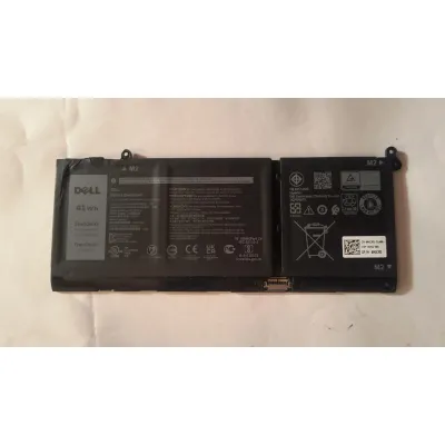 Dell G91J0 Battery for Dell Latitude3320/ 3420/ 3520 Inspiron 5418 5518 7415 2-in-1 11.4V 3500mAh 3-Cell Type: G9130 PN: 0MGCM5