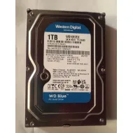 WD Blue WD10EZEX 1 TB 7200 RPM 6GB/S Internal Hard Drive (Interface: SATA III, Form Factor: 3.5 inch) PN: WD10EZEX