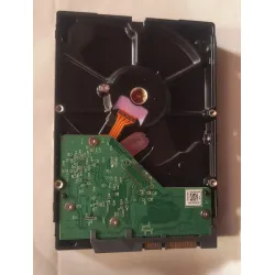 WD Blue WD10EZEX 1 TB 7200 RPM 6GB/S Internal Hard Drive (Interface: SATA III, Form Factor: 3.5 inch) PN: WD10EZEX