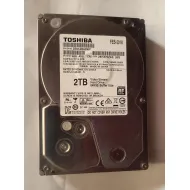 Toshiba DT01ABA200V 2TB 3.5" 5700 rpm 6Gb/s SATA Interface 32MB Cache Desktop Hard Drive PN: DT01ABA200V