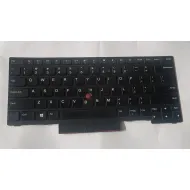 Lenovo ThinkPad E480, E490, T480s, T490, L380, L390 US English keyboard FRU: 01YP400