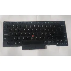 Lenovo ThinkPad E480, E490, T480s, T490, L380, L390 US English keyboard FRU: 01YP400