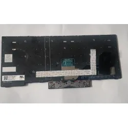Lenovo ThinkPad E480, E490, T480s, T490, L380, L390 US English keyboard FRU: 01YP400