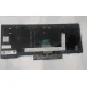 Lenovo ThinkPad E480, E490, T480s, T490, L380, L390 US English keyboard FRU: 01YP400