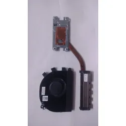 CPU heatsink and Cooling Fan for the Dell Latitude 3400 laptop PN: 0DV2KX & 08FF1J
