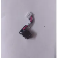 DC power jack and cable assembly for Dell Latitude 5480, 5490 (5488, 5491, 5495) PN: 05MDFH