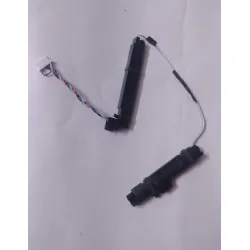 Laptop Left Right Speaker for Dell Latitude 7400 E7400 PK23000YM00 PN: 0P743W P743W