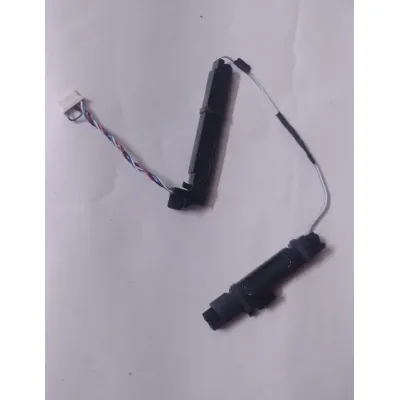 Laptop Left Right Speaker for Dell Latitude 7400 E7400 PK23000YM00 PN: 0P743W P743W