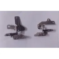 Left and Right LCD screen hinges for various Dell Inspiron 15 and Vostro 15 laptop models, including the 3510, 3511, 3515, 3520, 3521, and 3525 PN: 0NVGVH & 087GX7