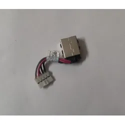 DC power jack charging port cable for Dell Latitude 5480, 5490 PN: 05MDFH DC power jack charging port cable for Dell Latitude 5480, 5490 PN: 05MDFH
