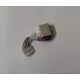 DC power jack charging port cable for Dell Latitude 5480, 5490 PN: 05MDFH