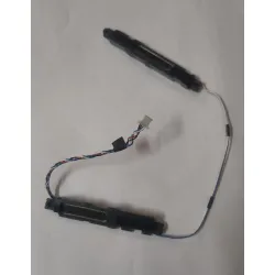 Laptop Internal Speaker for Dell Latitude 5400 5401 5410 5411 Speaker PN: 00DHFT