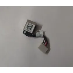 DC power jack charging port cable for Dell Latitude 5480, 5490 PN: 05MDFH