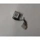 DC power jack charging port cable for Dell Latitude 5480, 5490 PN: 05MDFH