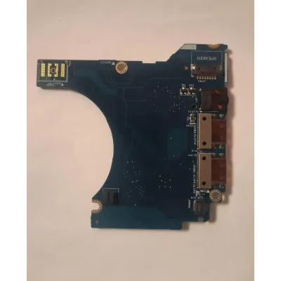 DELL Latitude 7410/E7410 Right Side USB /Audio power I/OCircuit Board - P/N: 0WP85P